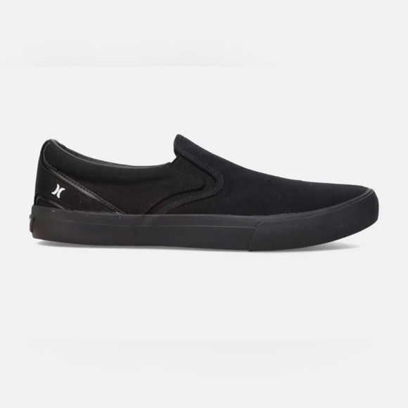 Mens new Hurley slip on shoes - Picture 5 of 8